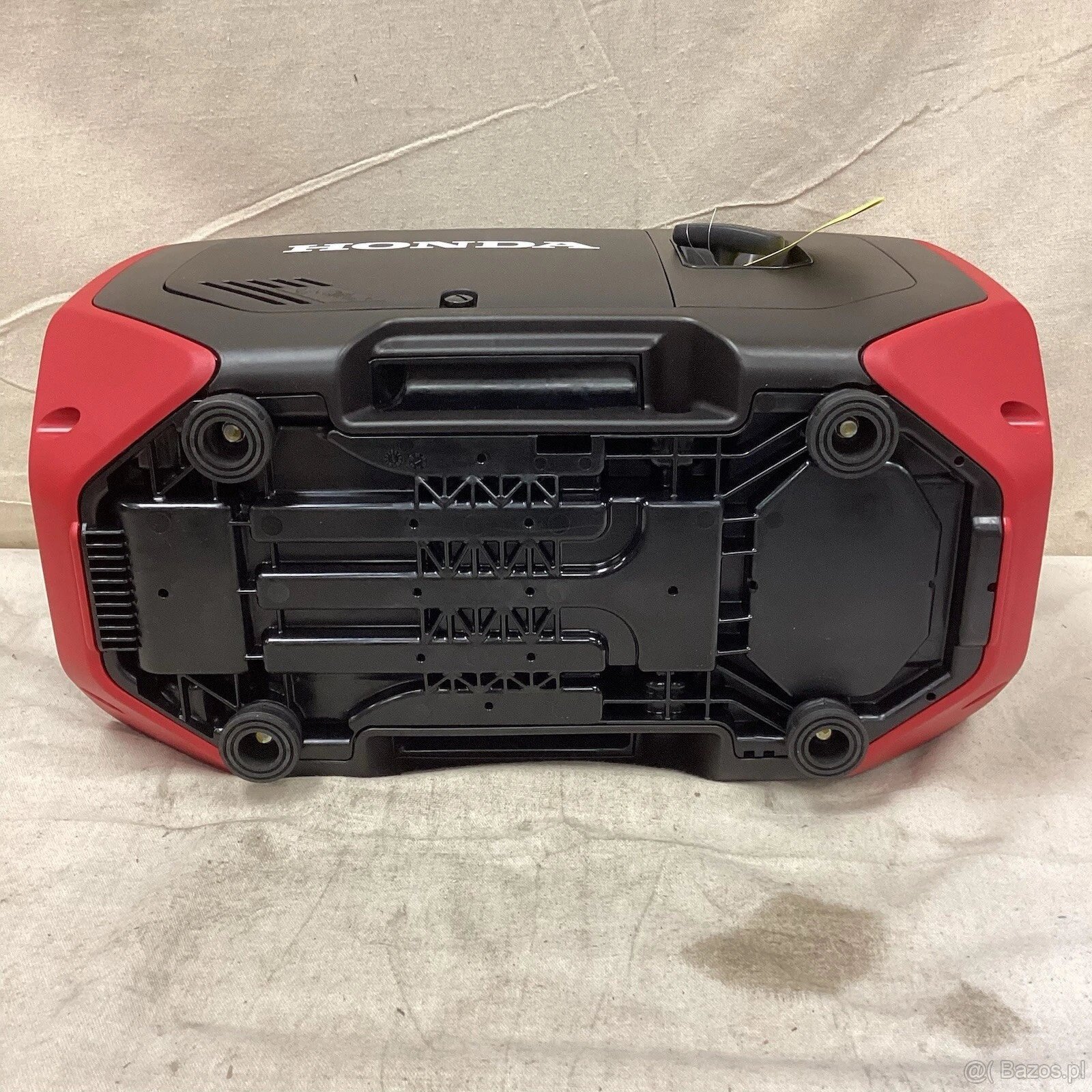 HONDA EU3200IAC3 przenośny generator inwerterowy gazowy - 4