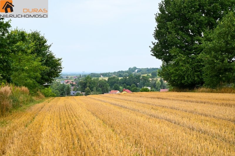 Śmigno działka budowlana 10.08 ar - 4