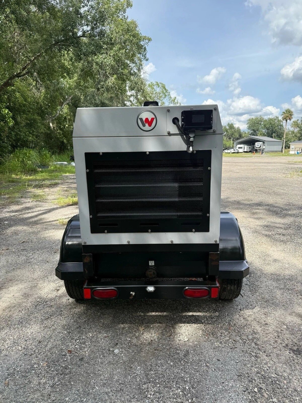 Generator wysokoprężny WACKER & NEUSON G25 2023 - 4