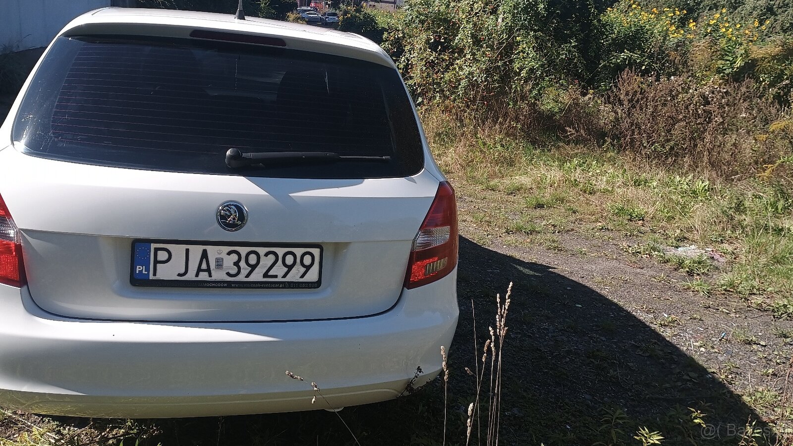 Sprzedam Skodę fabie 2 lift 2014 rok - 4