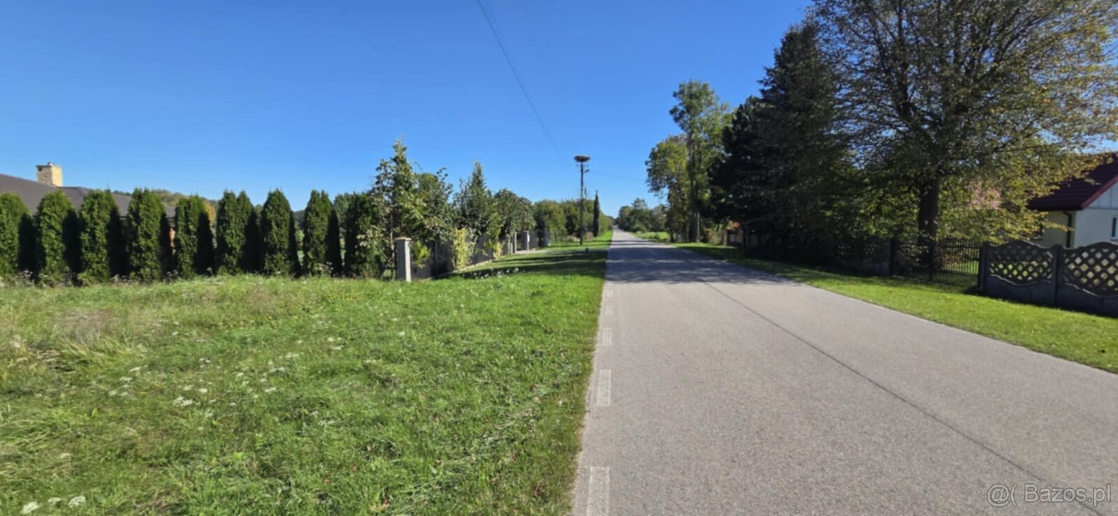 Na sprzedaż działka budowlana – Petryłów, gm. Sawin - 4