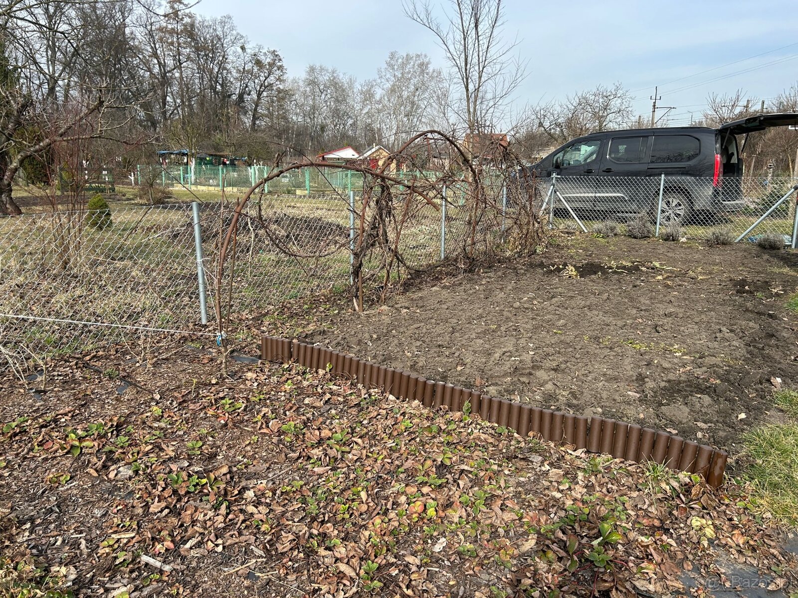 Sprzedam Działkę ROD we Wrocławiu na Kuźnikach - 4