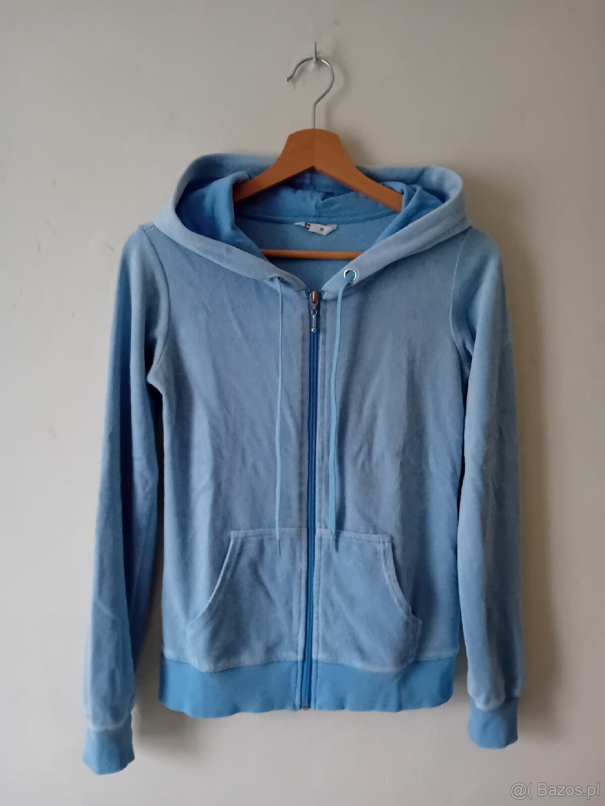 Komplet bluz welurowych - 4