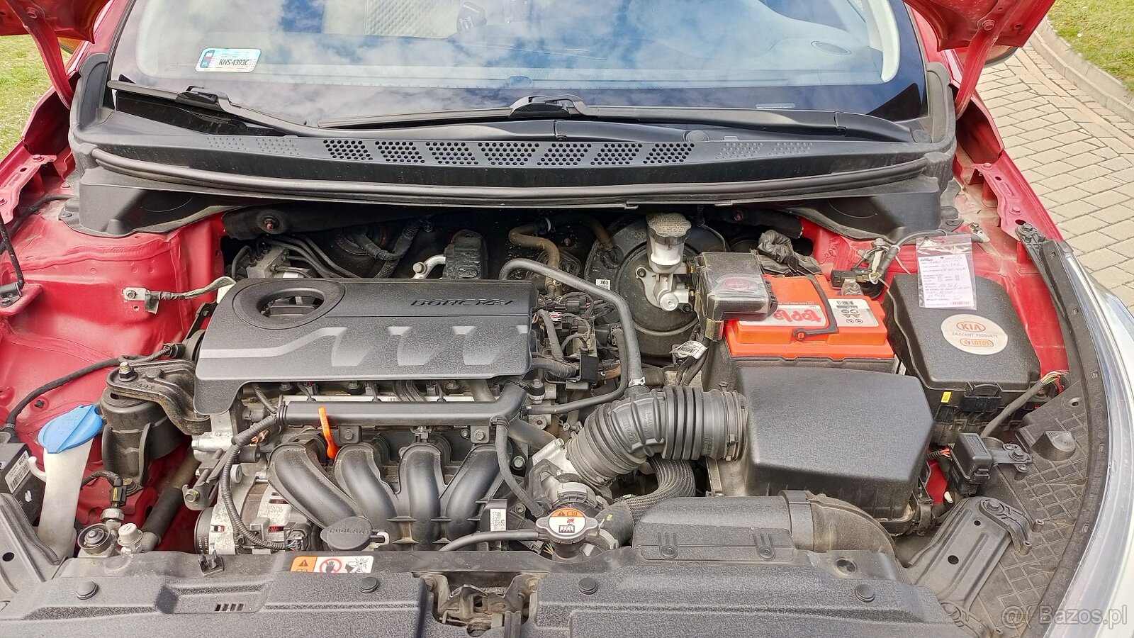 Kia ceed 1.4 hatchback - 4