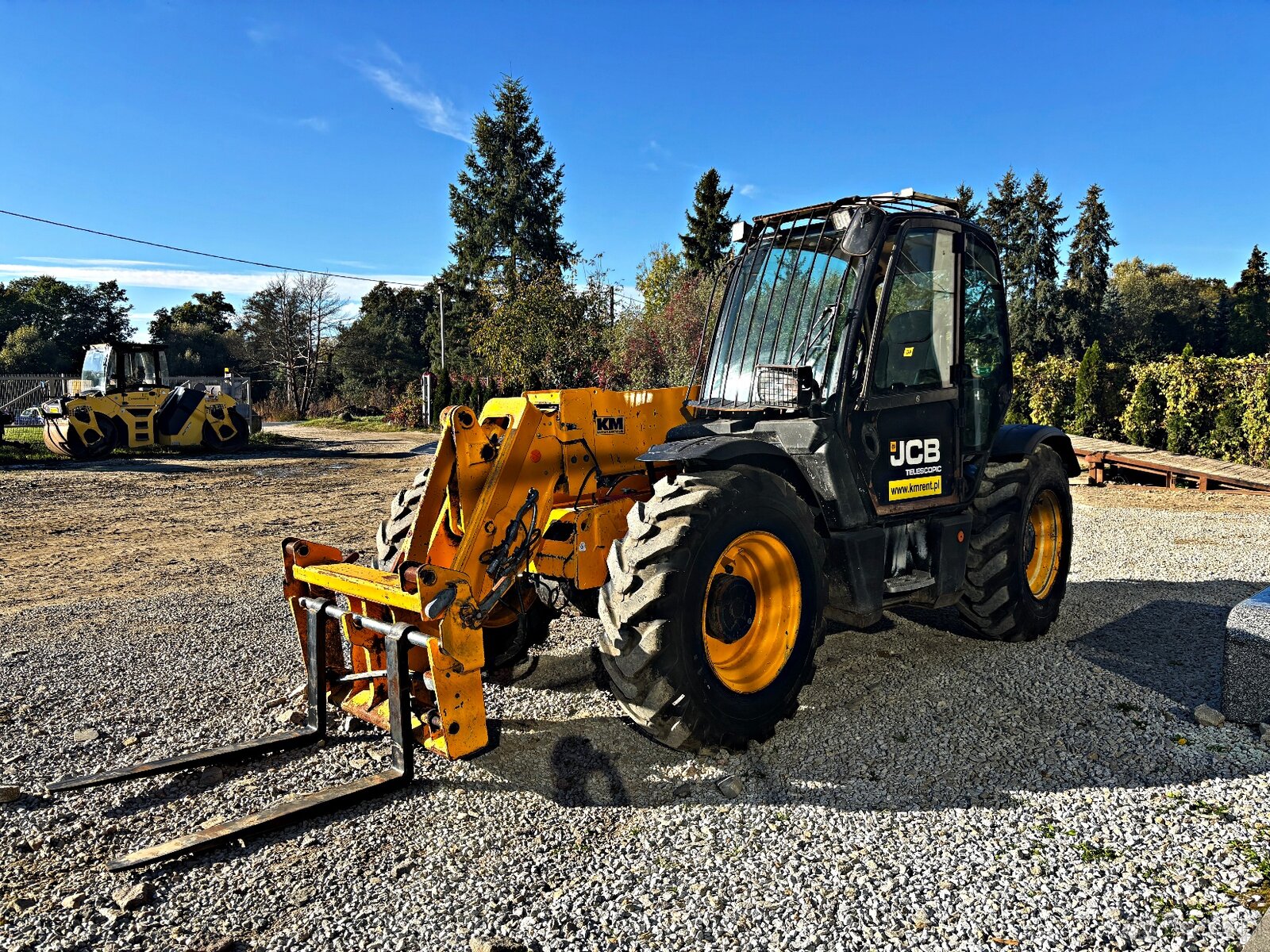 JCB 541-70 WM WASTEMASTER ŁADOWARKA TELESKOPOWA 2020R., Mani - 4