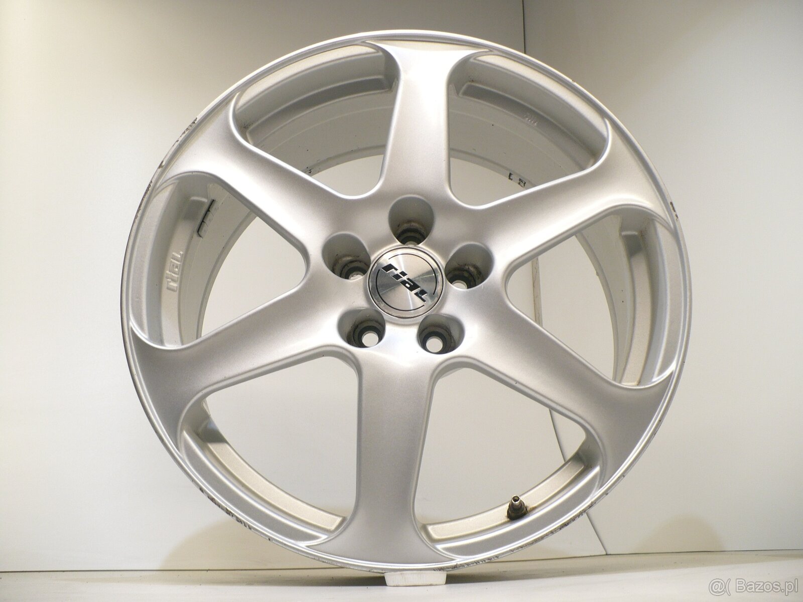 Felgi aluminiowe =5x100= R18 = RIAL - 4