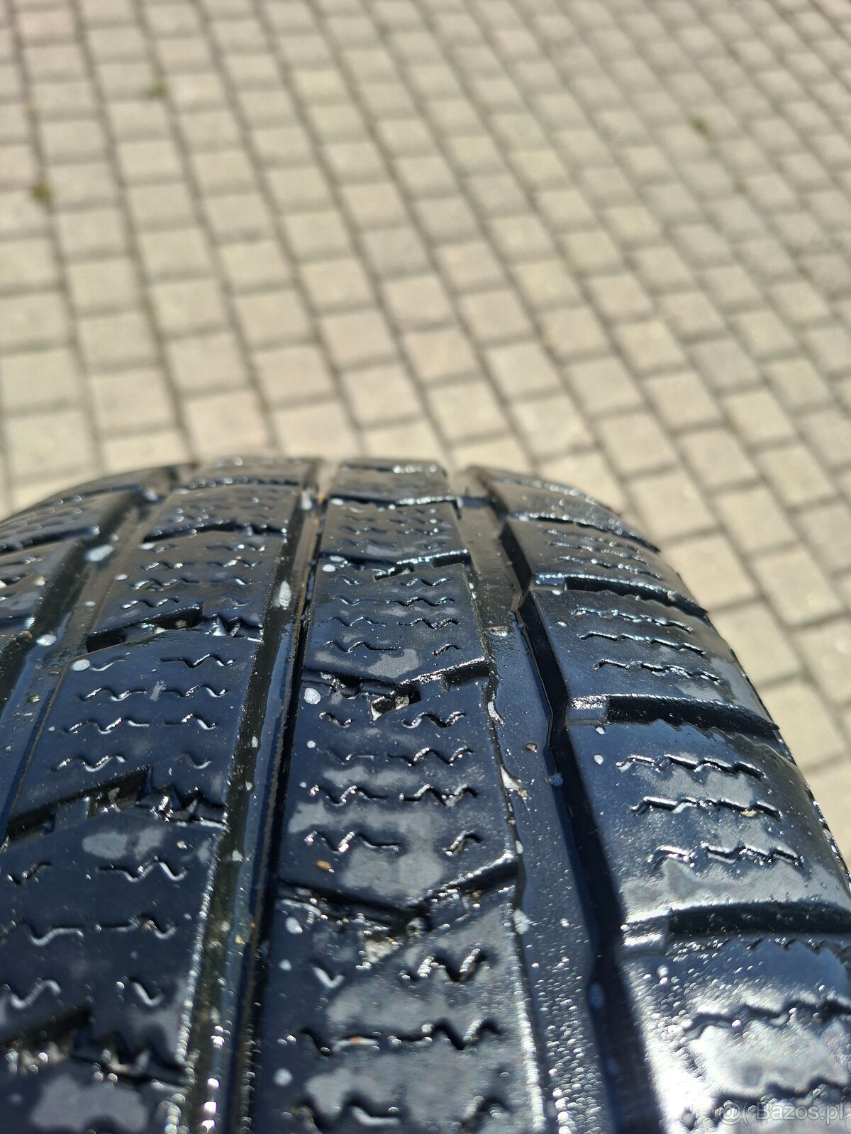 Opony NEXEN NINGUARD m+s 195/65/16 c 104/102t 8pr Nt1 bieżni - 4