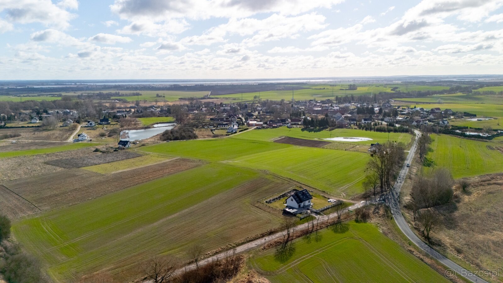 Działka w zielonej okolicy tylko 159 tyś.zł. ( 1476 m2). - 4