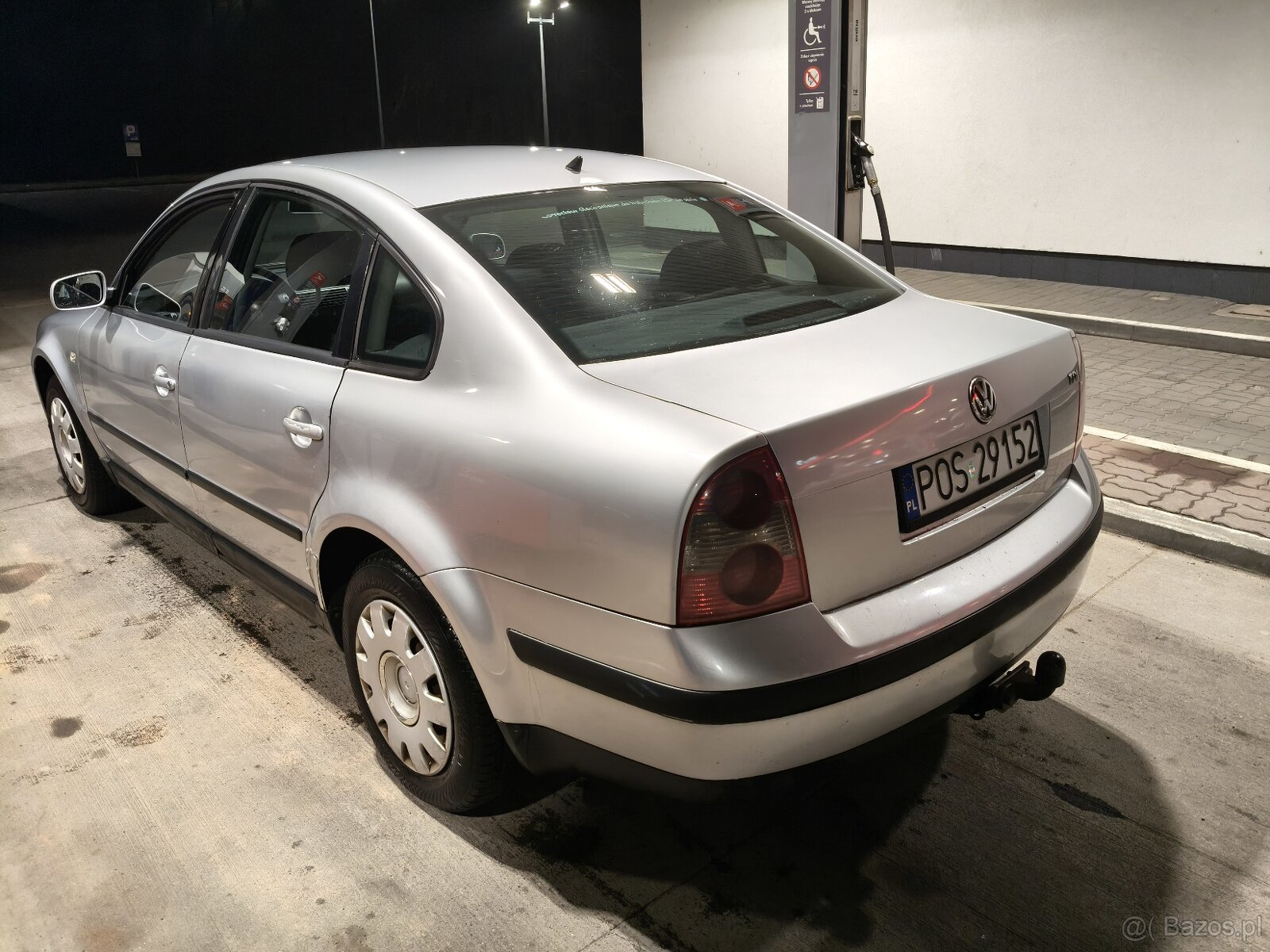 PASSAT 1.9 DIESEL HAK KLIMA - 4