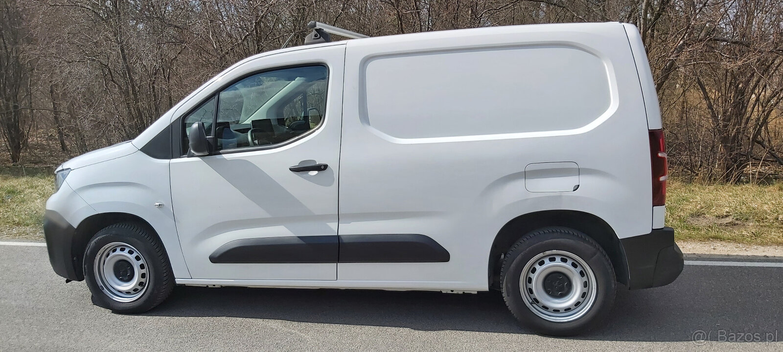 PEUGEOT PARTNER III 1.5 HDi 102KM 2019r klima 36tys km zarej - 4