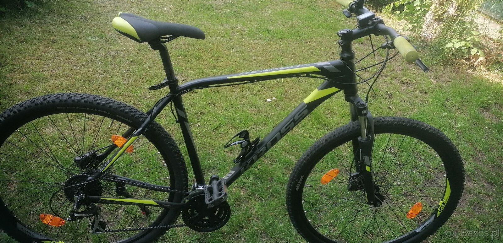 Rower Kross hexagon 5.0 - 4
