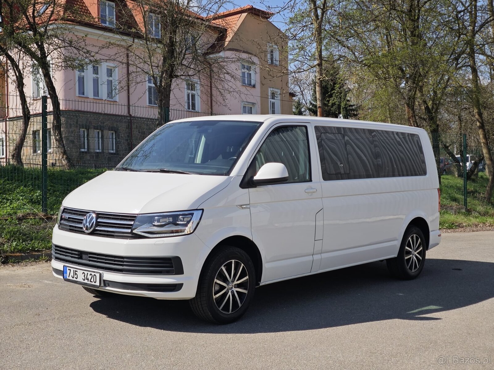 VW Multivan T6 Long, 4x4, DSG - 4