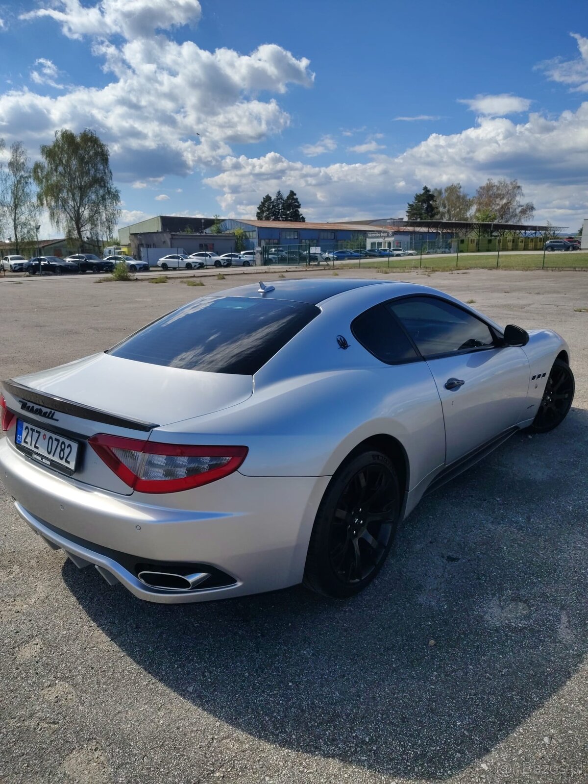 MASERATI GRANDURISMO S sport line 2011 60tkm - 4