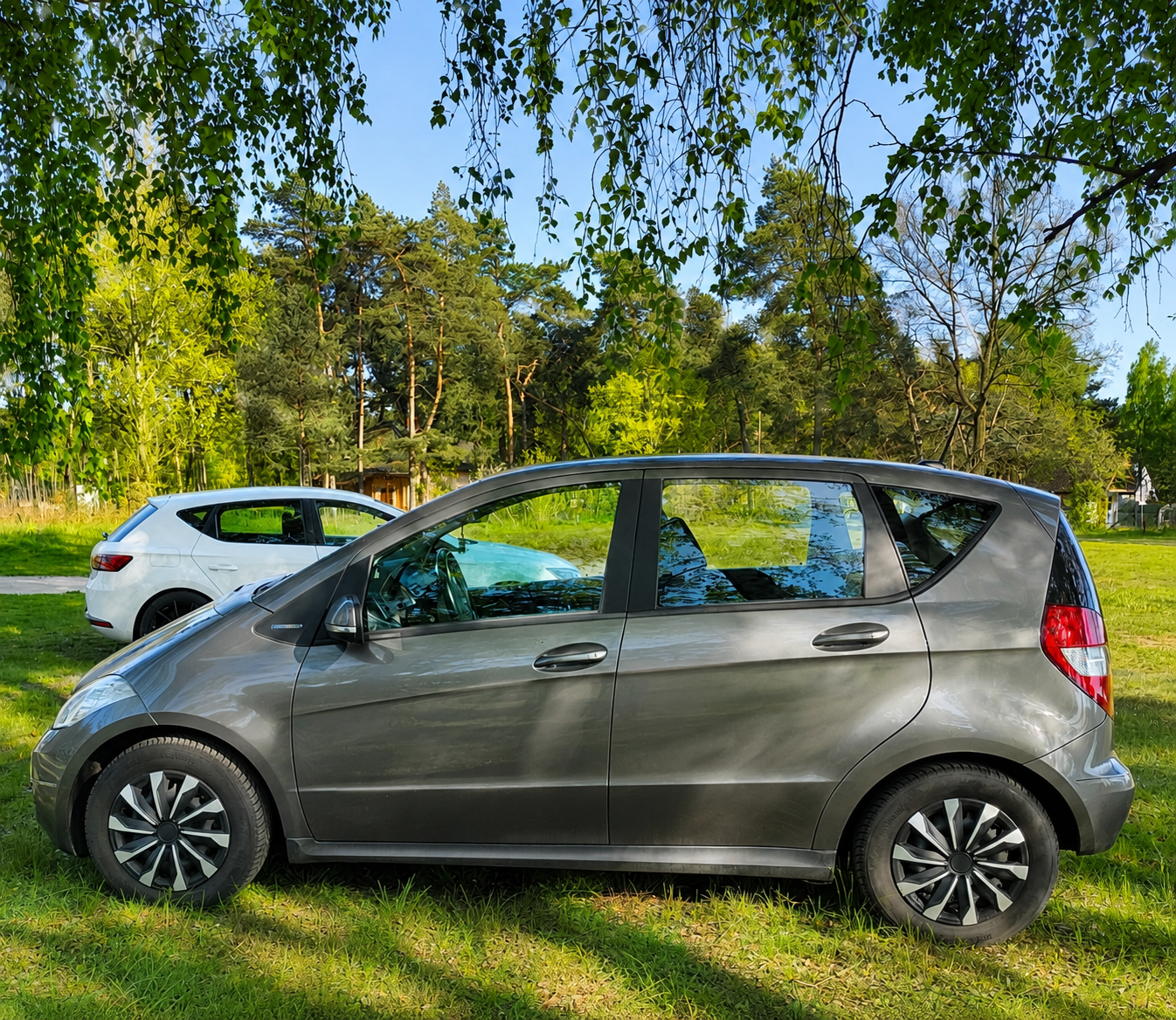 Mercedes-Benz Klasa A160 BlueEfficiency 2010 - 4