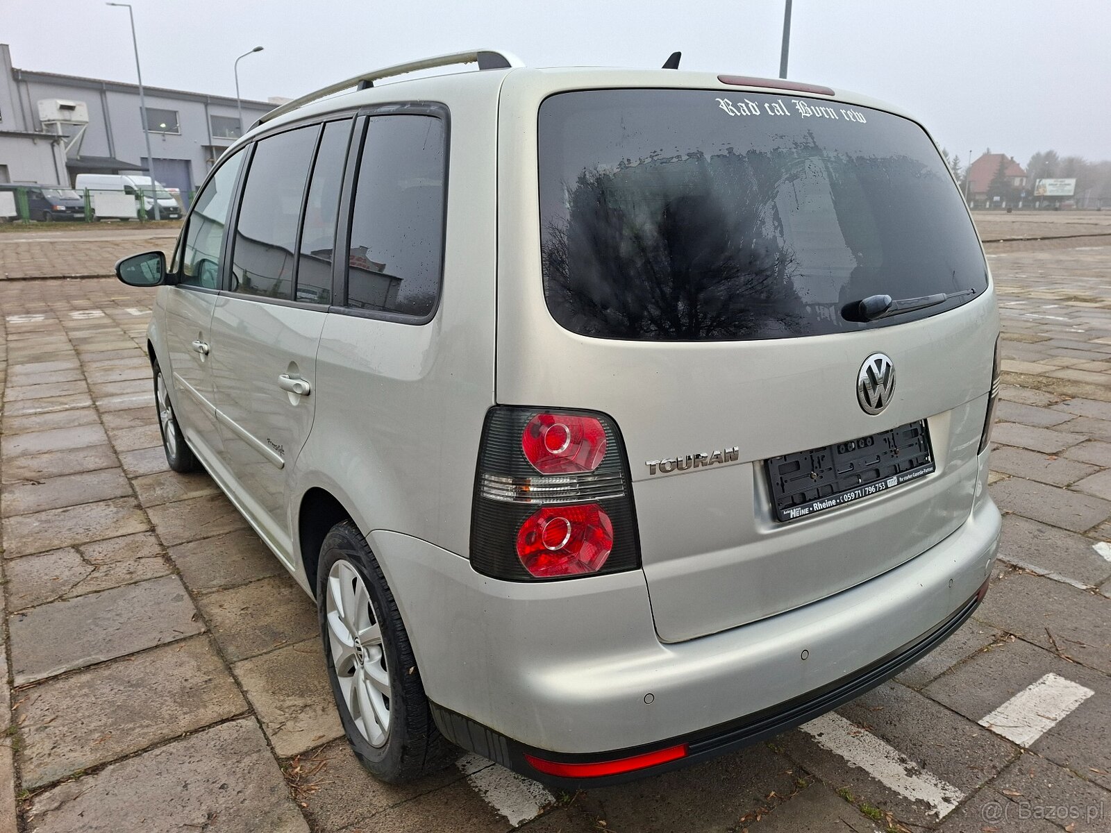 VOLKSWAGEN TOURAN FREESTYLE 1.4 TURBO - 4