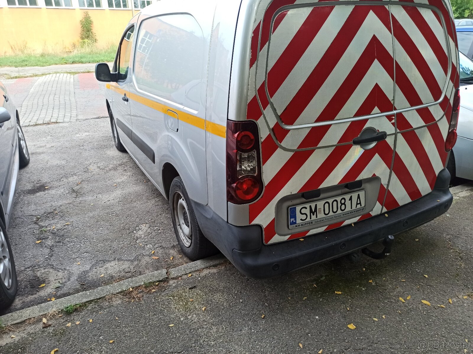 Citroën Berlingo bezwypadkowy - 4