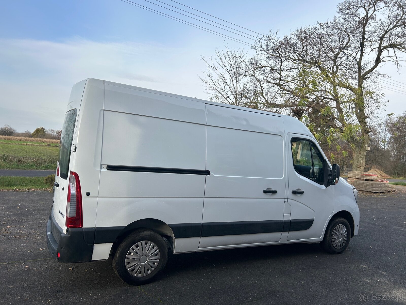 Renault master 2022r 2.3 dti - 4