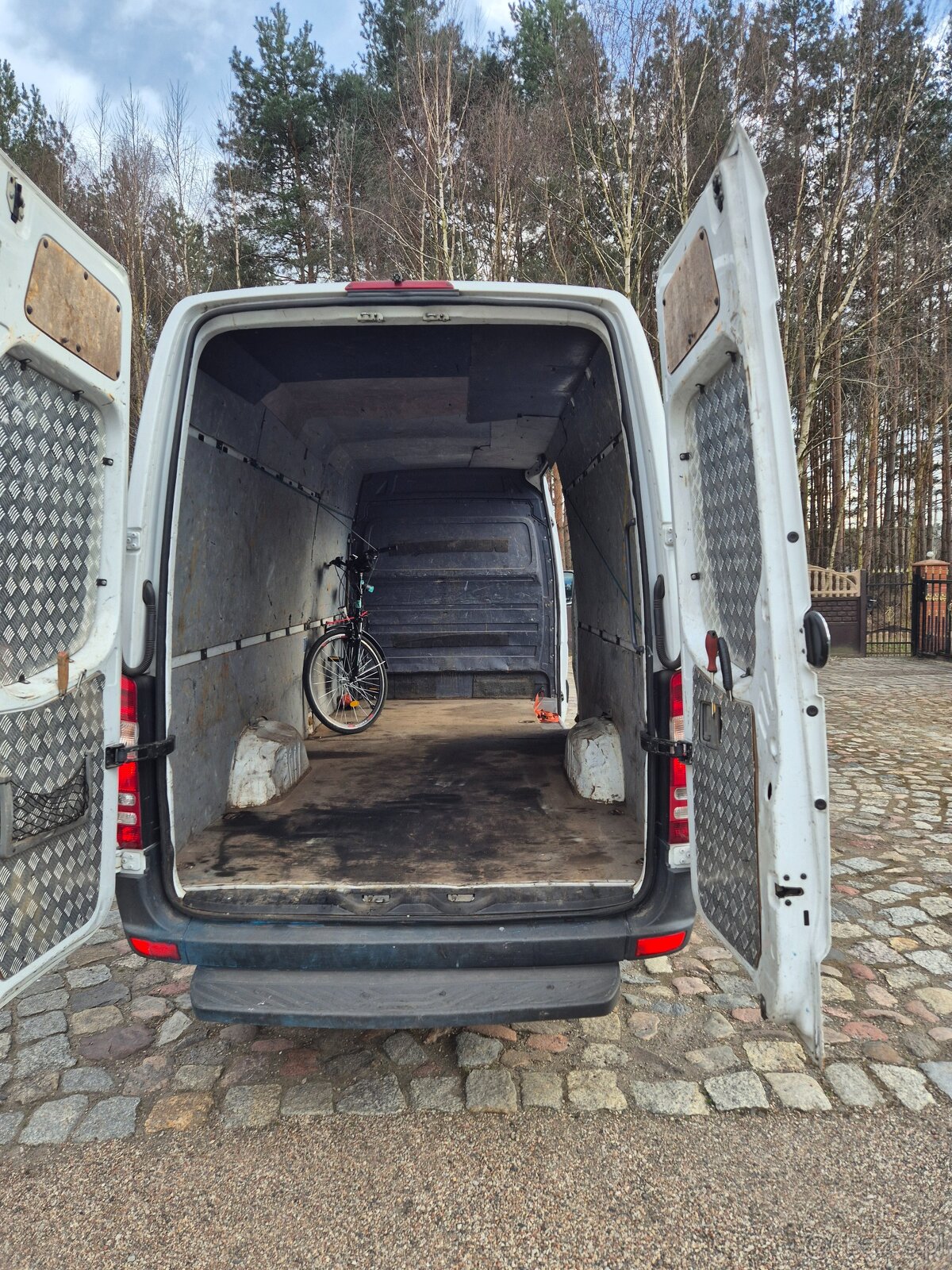 Sprinter 313 2012r - 4