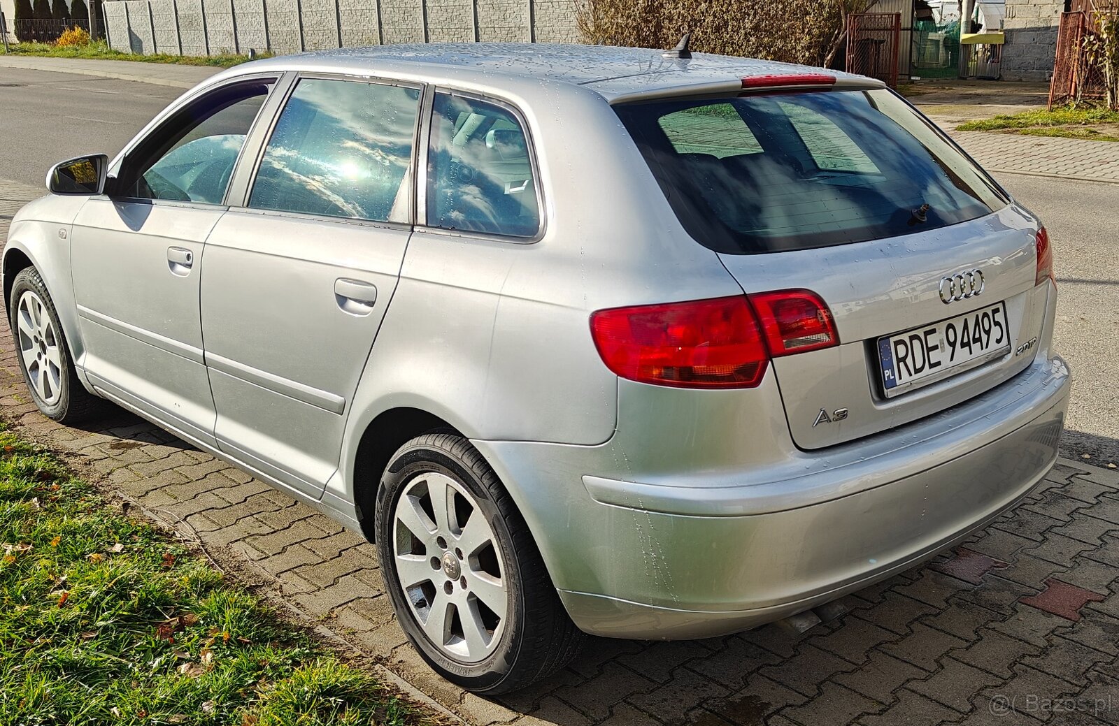 A3 Sportback 2.0tdi - 4