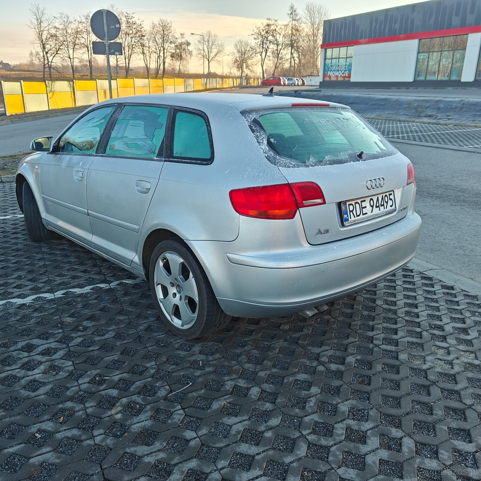 A3 Sportback 2.0tdi - 4