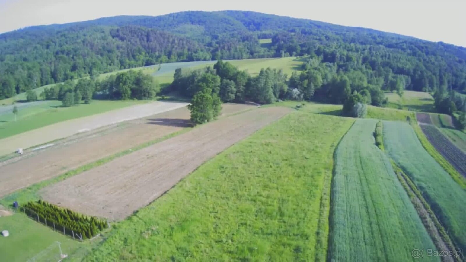 Lipnica Dolna - 7 hektarów 33 ary - 4