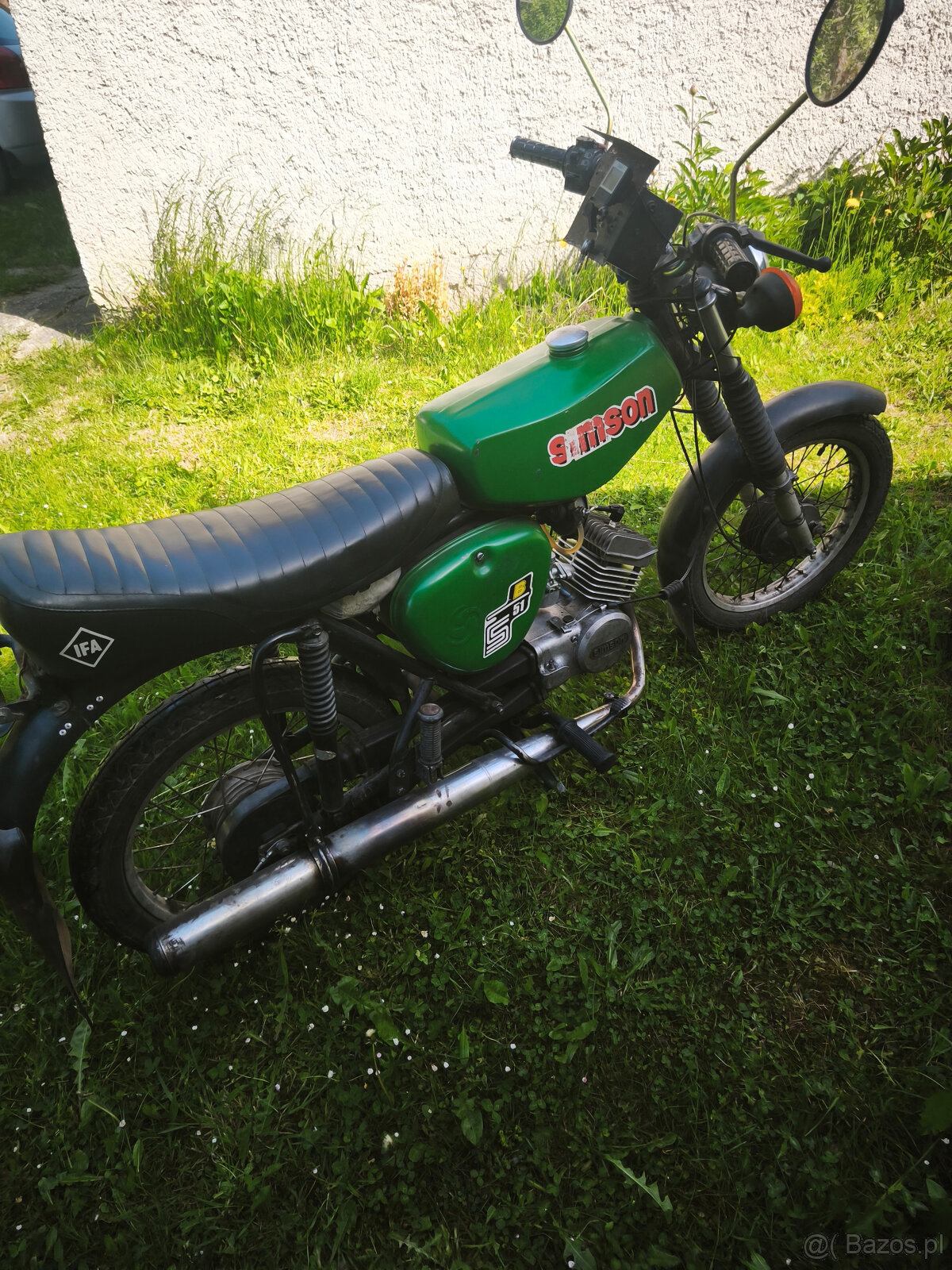 Predám simson s51 - 4
