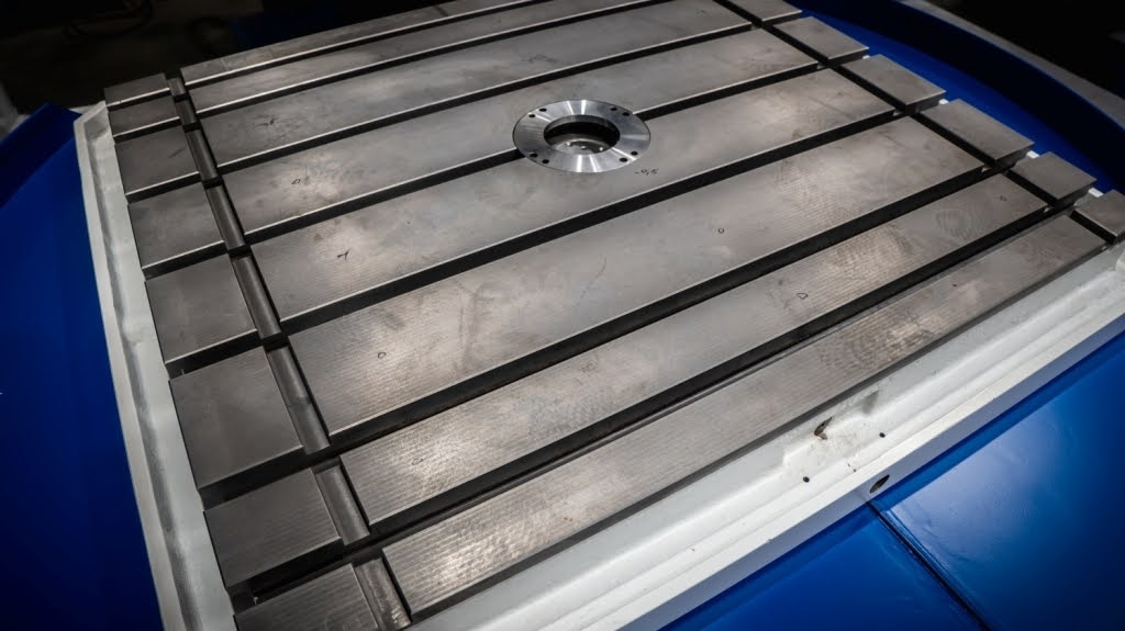 Fermat CraftMill 10 – Wytaczarka horyzontalna stołowa - 4