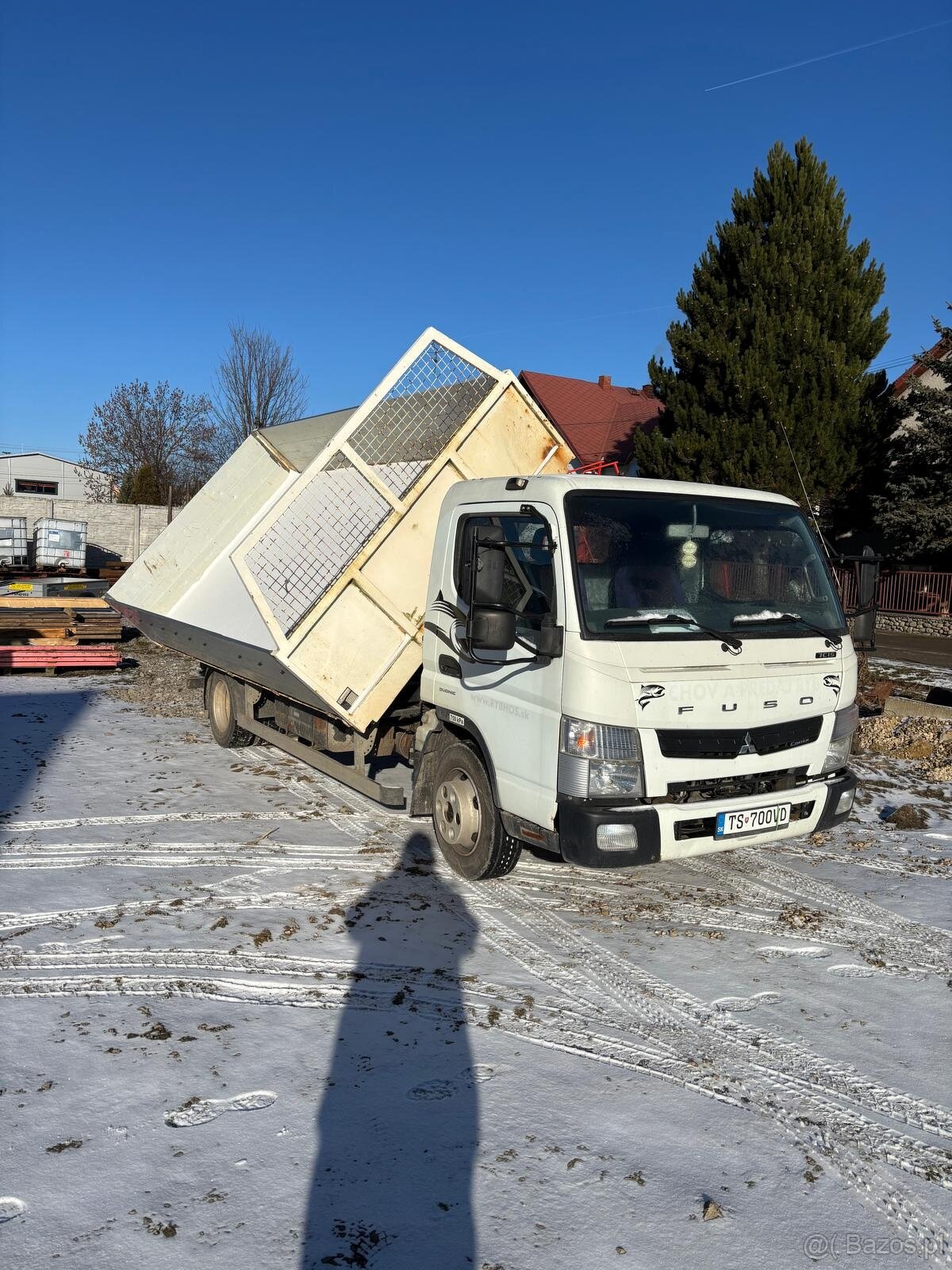 Mitsubishi Fuso Canter 7C15 automat - 4