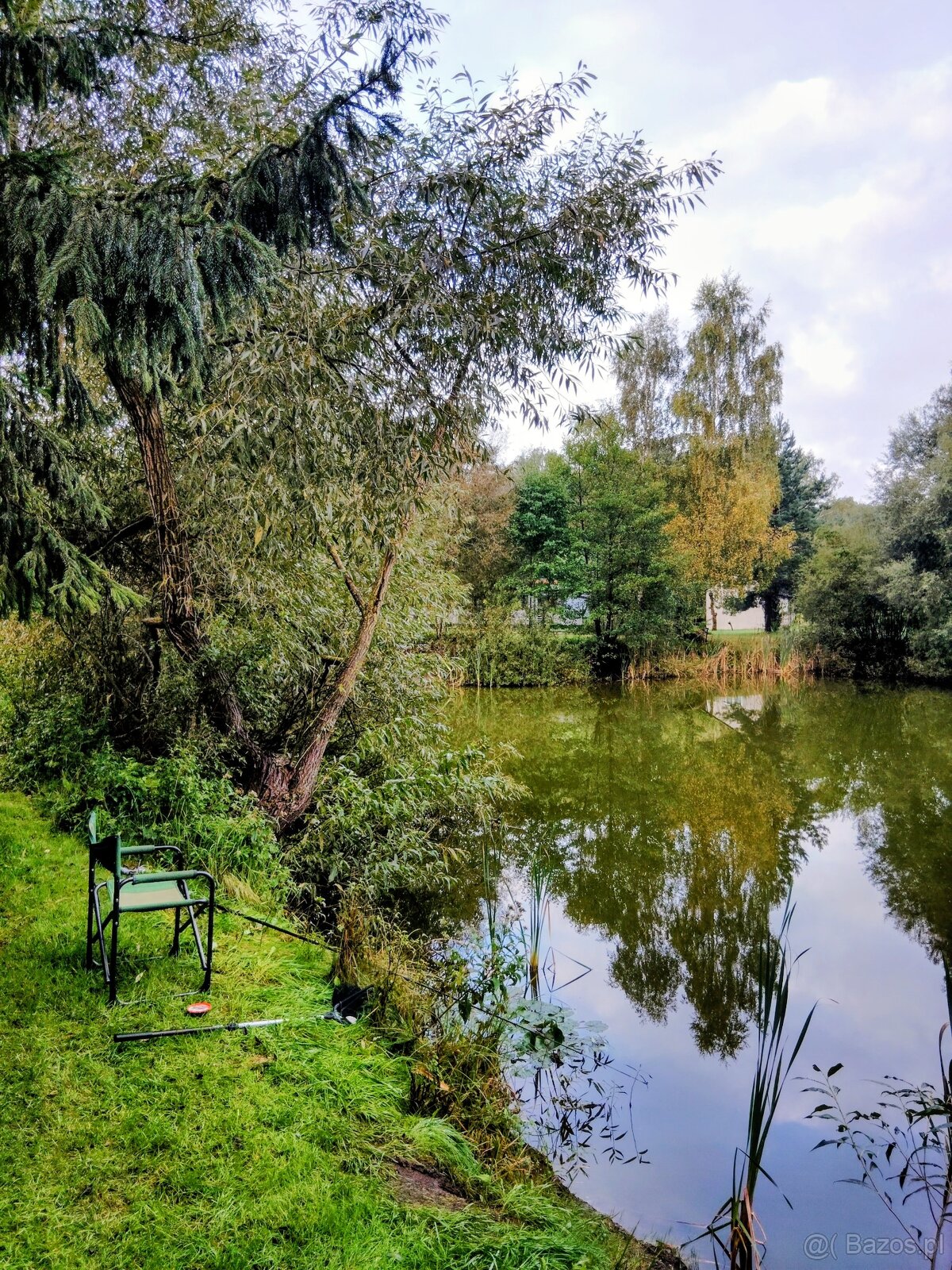Sprzedam Działkę ROD Czarnowiec okolice Ostrołęki - 4