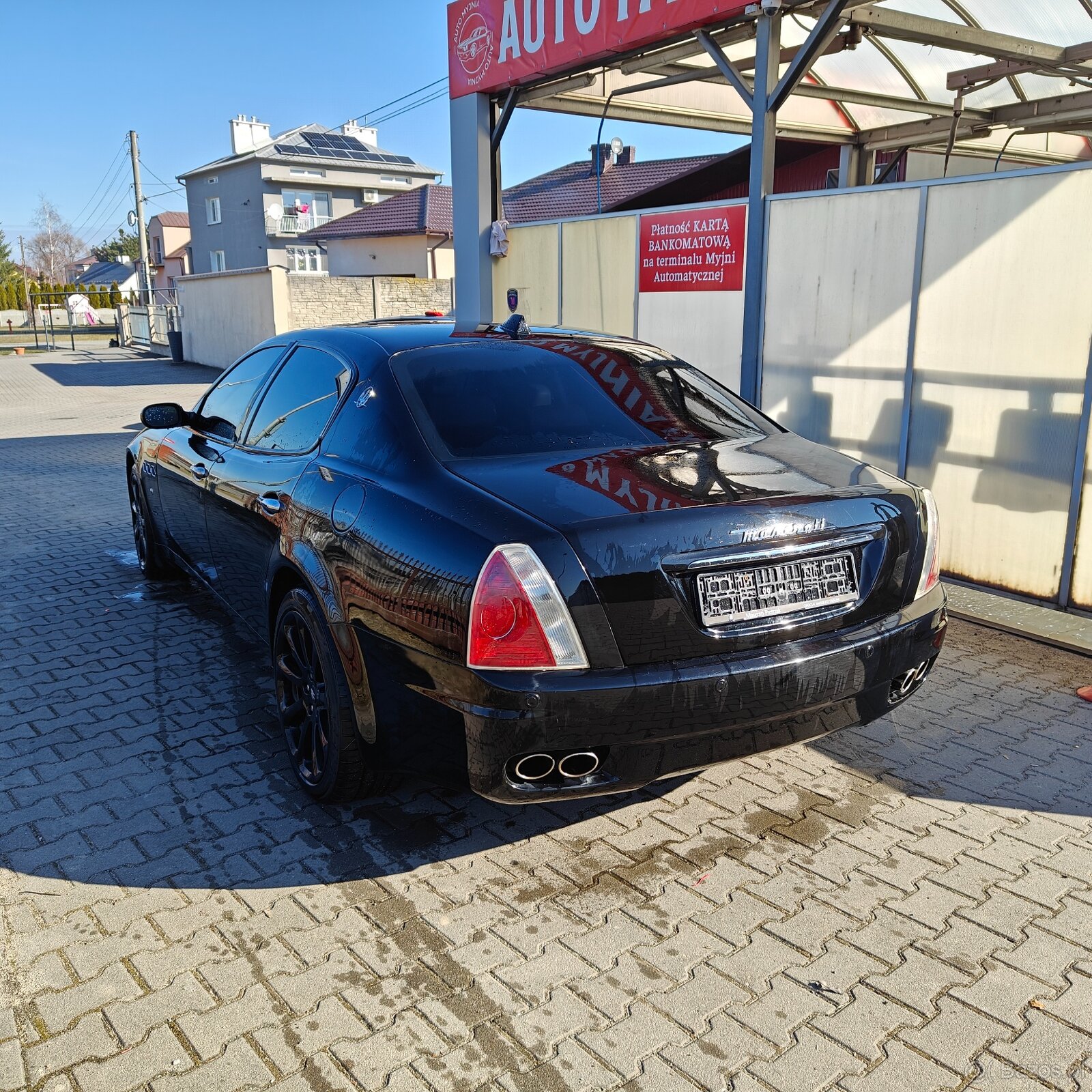 Maserati Quattroporte 4.2b - 4