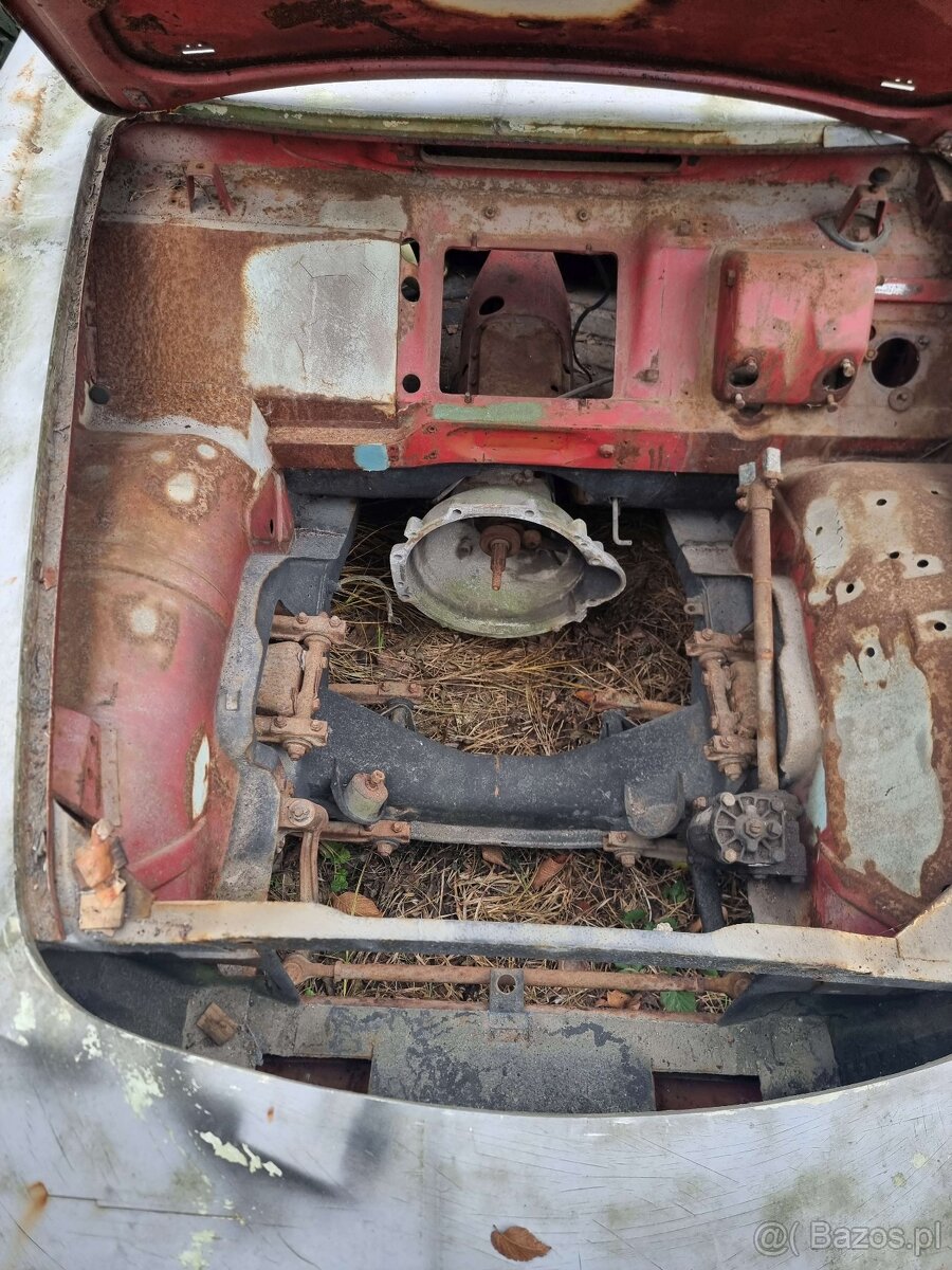 Volkswagen Ogórek, Rolls Royce, Mustang, Volvo, Triumph - 4