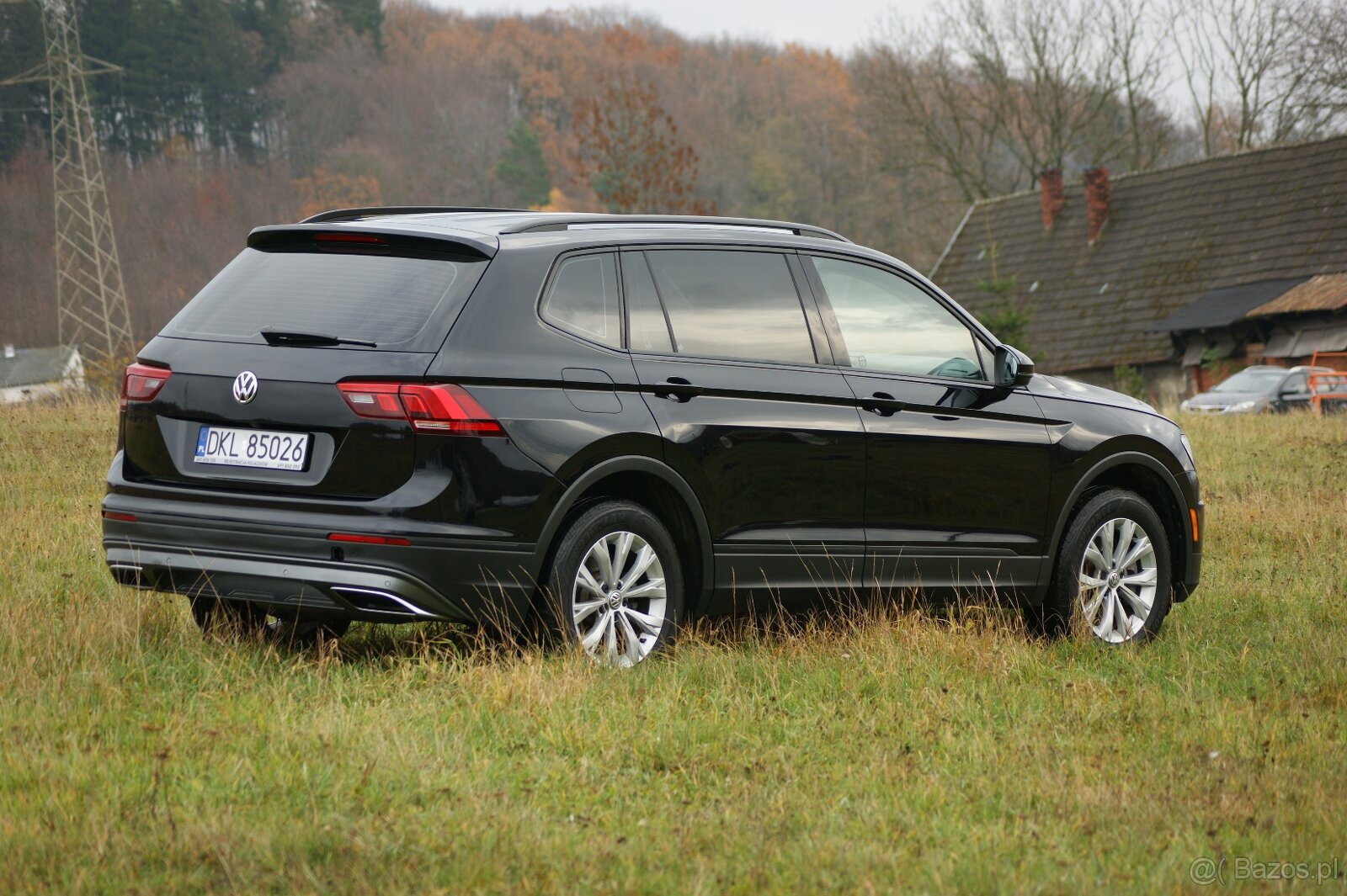 Volkswagen Tiguan All Space z 2020r 4X4 2.0 TSI - 4