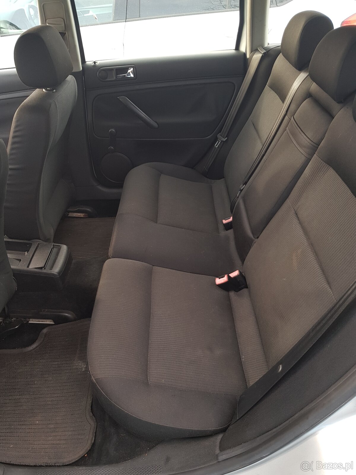 WV Passat b5 kombi 130km 1,9cm3 disel - 4