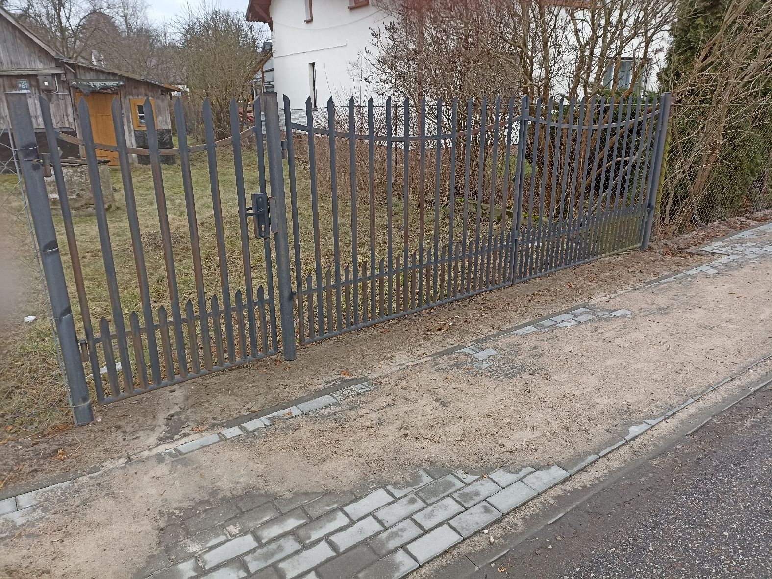 Działka budowlana we wsi Łojew gm. Łochów - 4