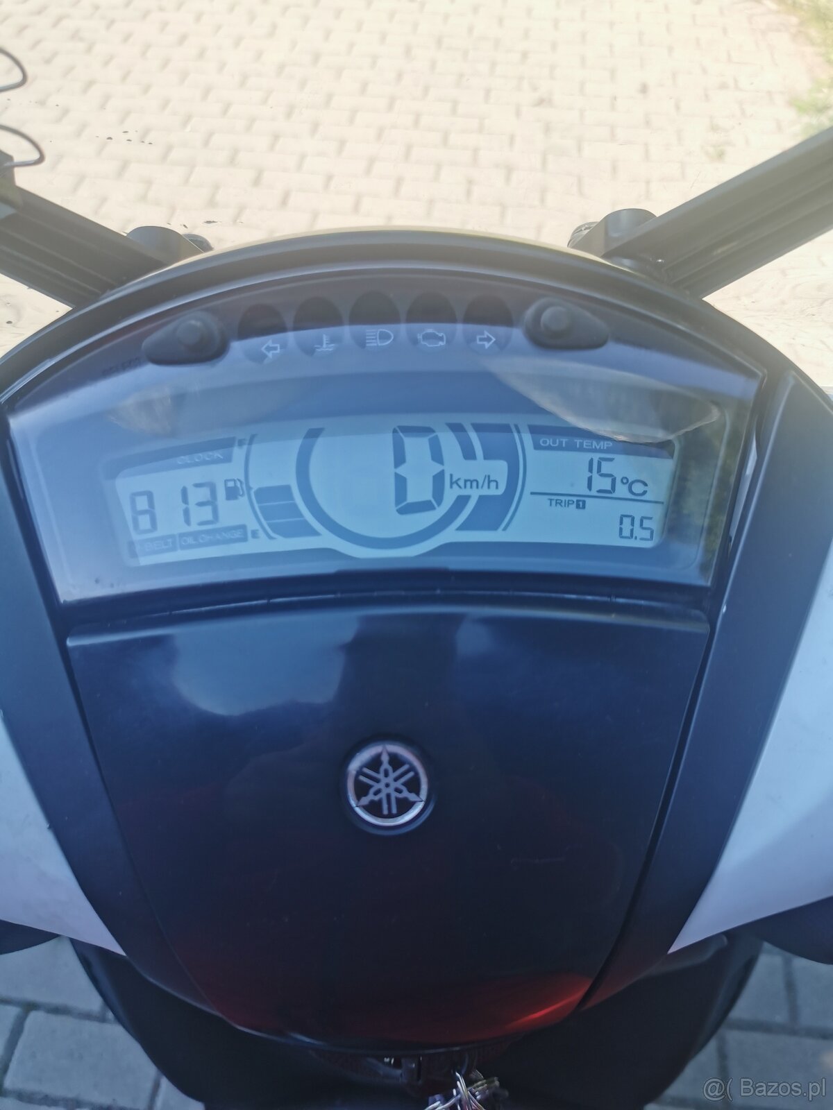 Sprzedam skutera Yamaha - 4