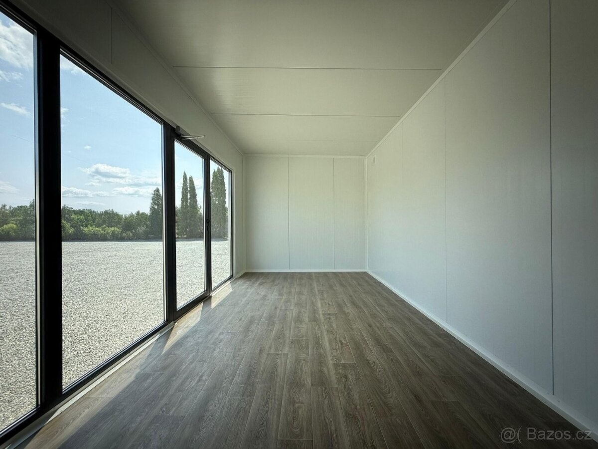 Pawilon 6×3 – magazyn, biuro, zaplecze budowy - 4