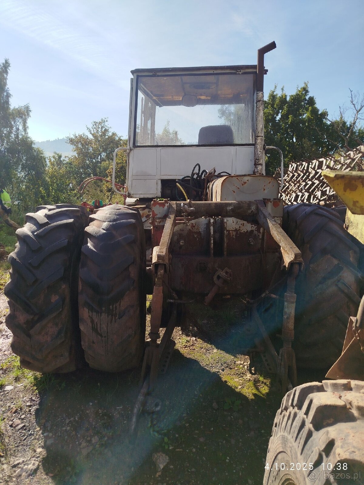 Ciągnik rolniczy Liaz - 4