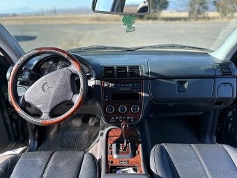 Mercedes Benz ML 500 w163 - 4