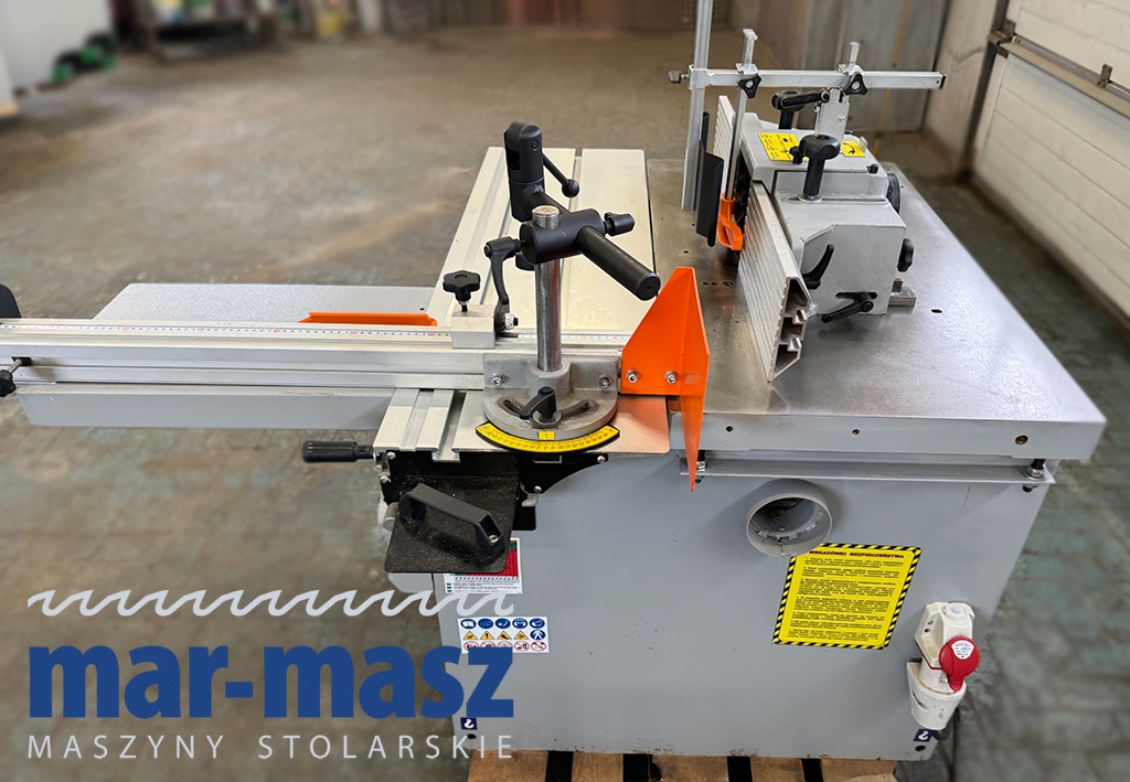 Frezarka dolnowrzecionowa STOMANA typ T 1000S - 4