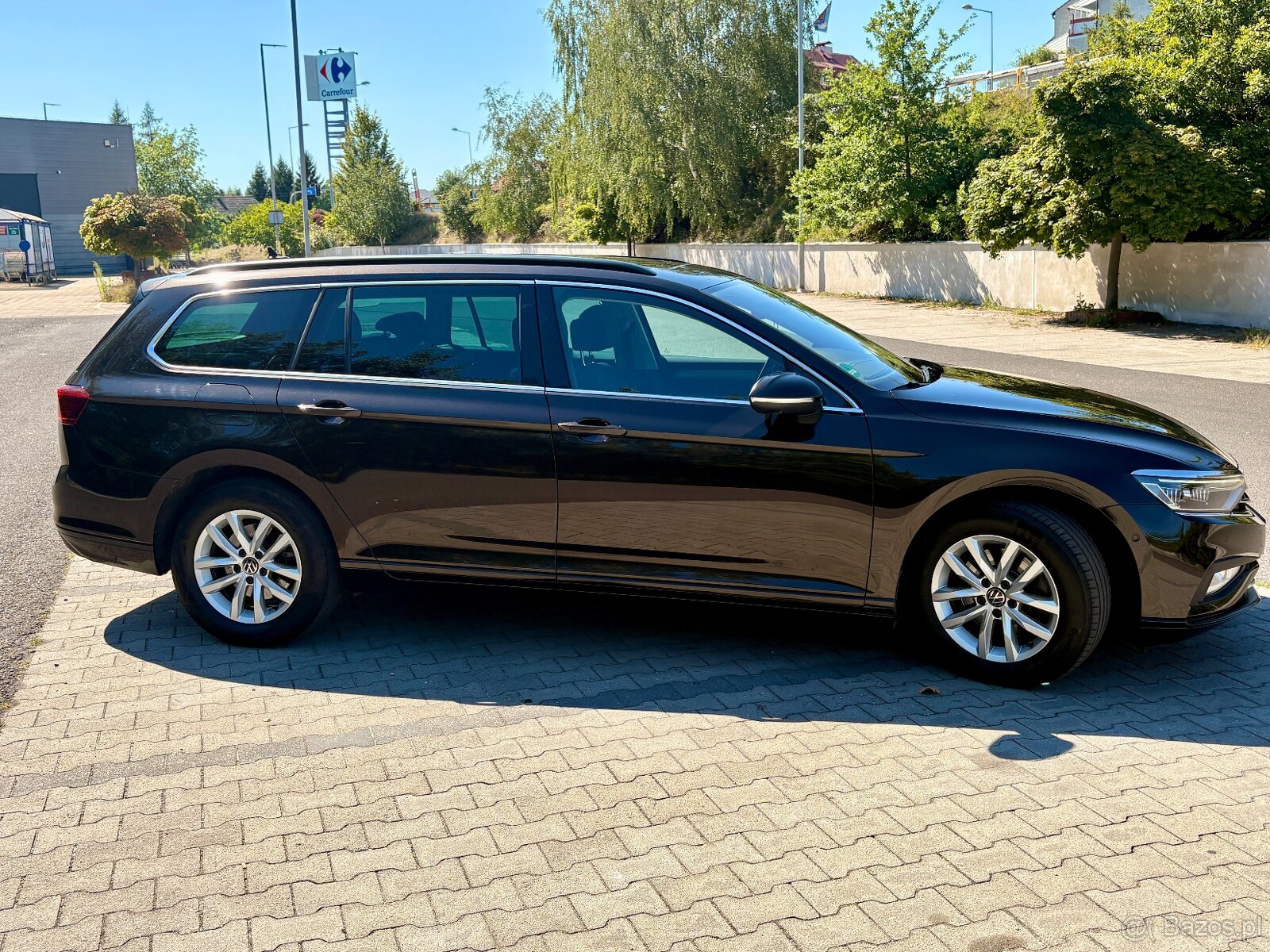 Volkswagen Passat B8 2.0 TDI 190 KM DSG | IQ.Light | Panoram - 4