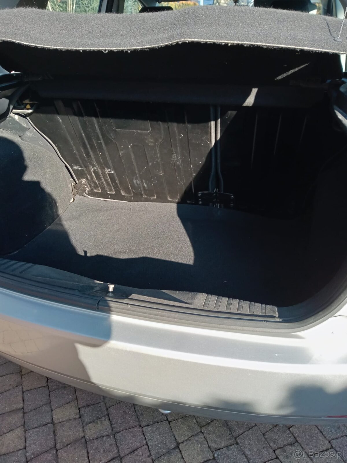 Ford Fiesta 2005 benzyna 1.4 przebiet 140 tyś - 4