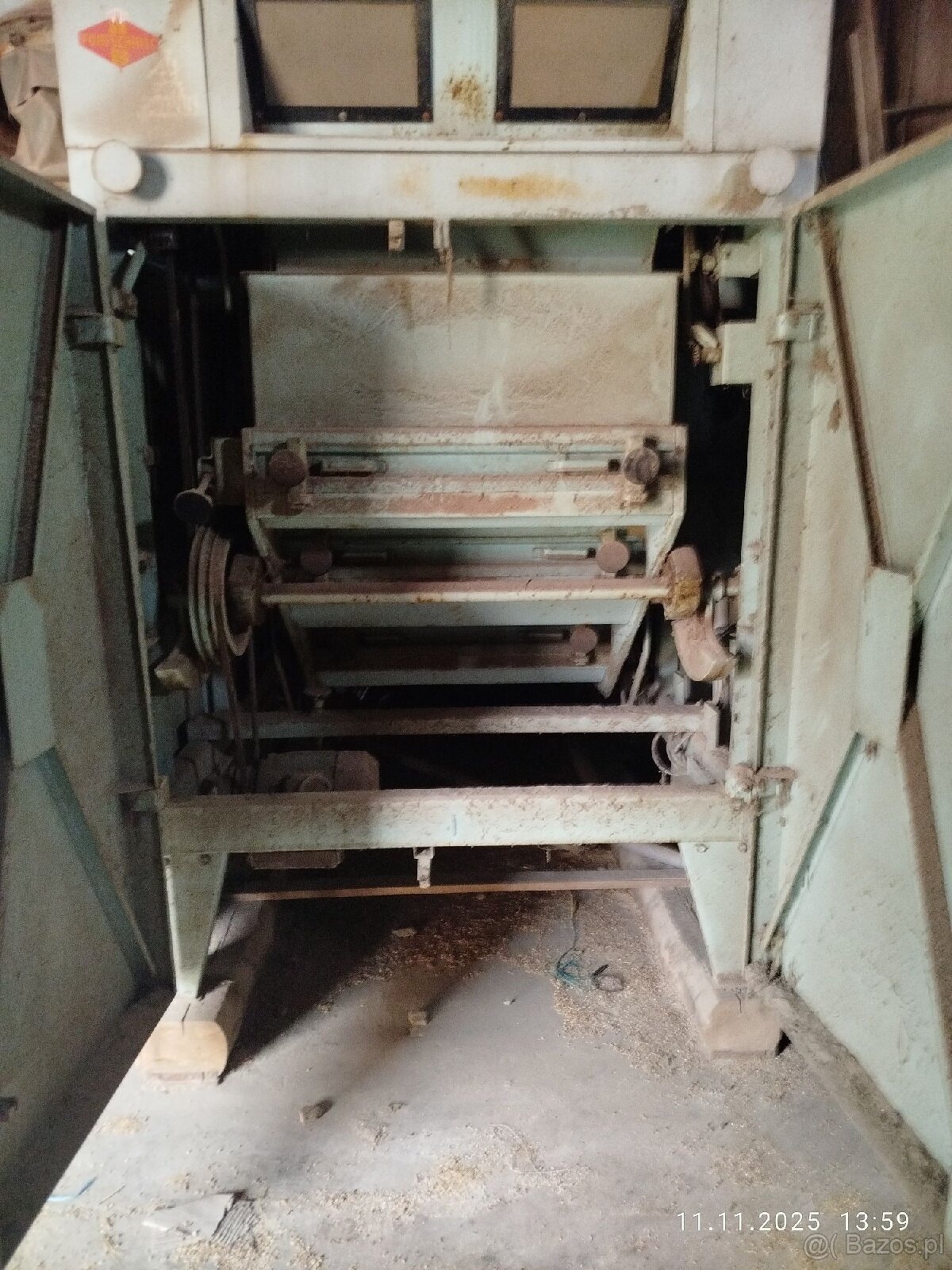 Czyszczalnia Petkus K 545 - 4