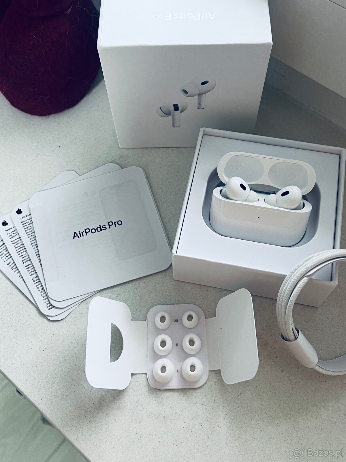 Słuchawki bezprzewodowe 2 Pro - 4