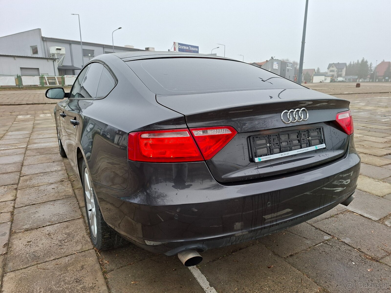 AUDI A5 SPORTBACK 1.8 TURBO ( 180 PS ) ,10 x Airbag - 4