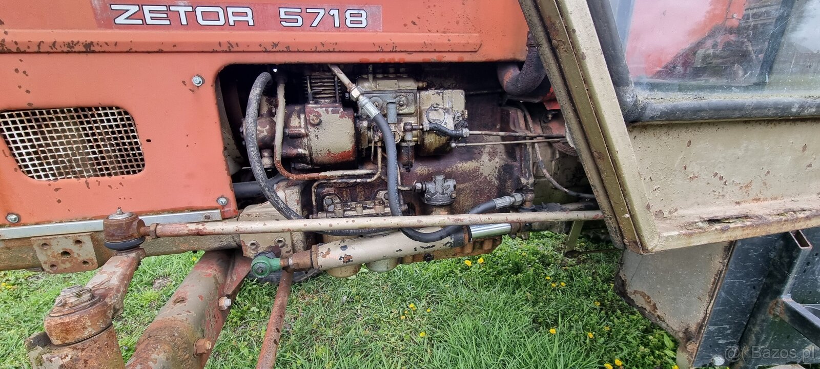 Zetor 5718 - 4