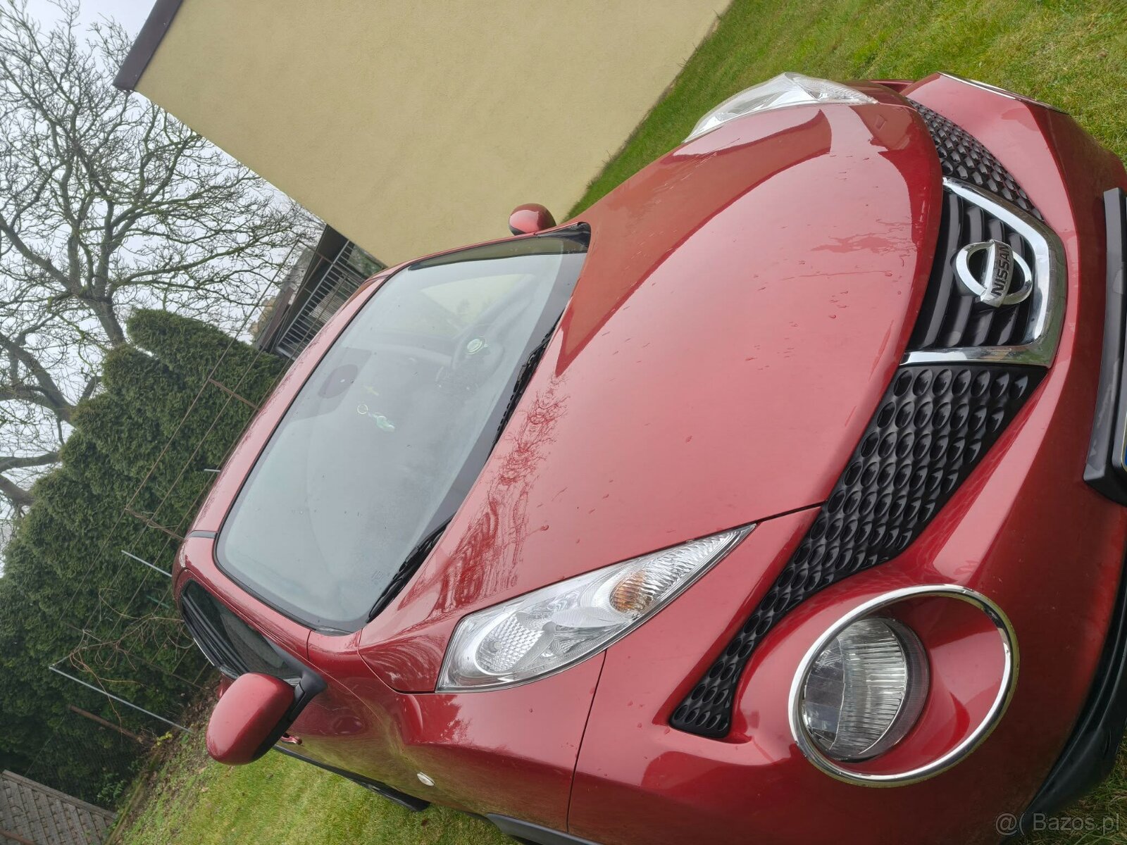 Sprzedam Nissan Juke - 4
