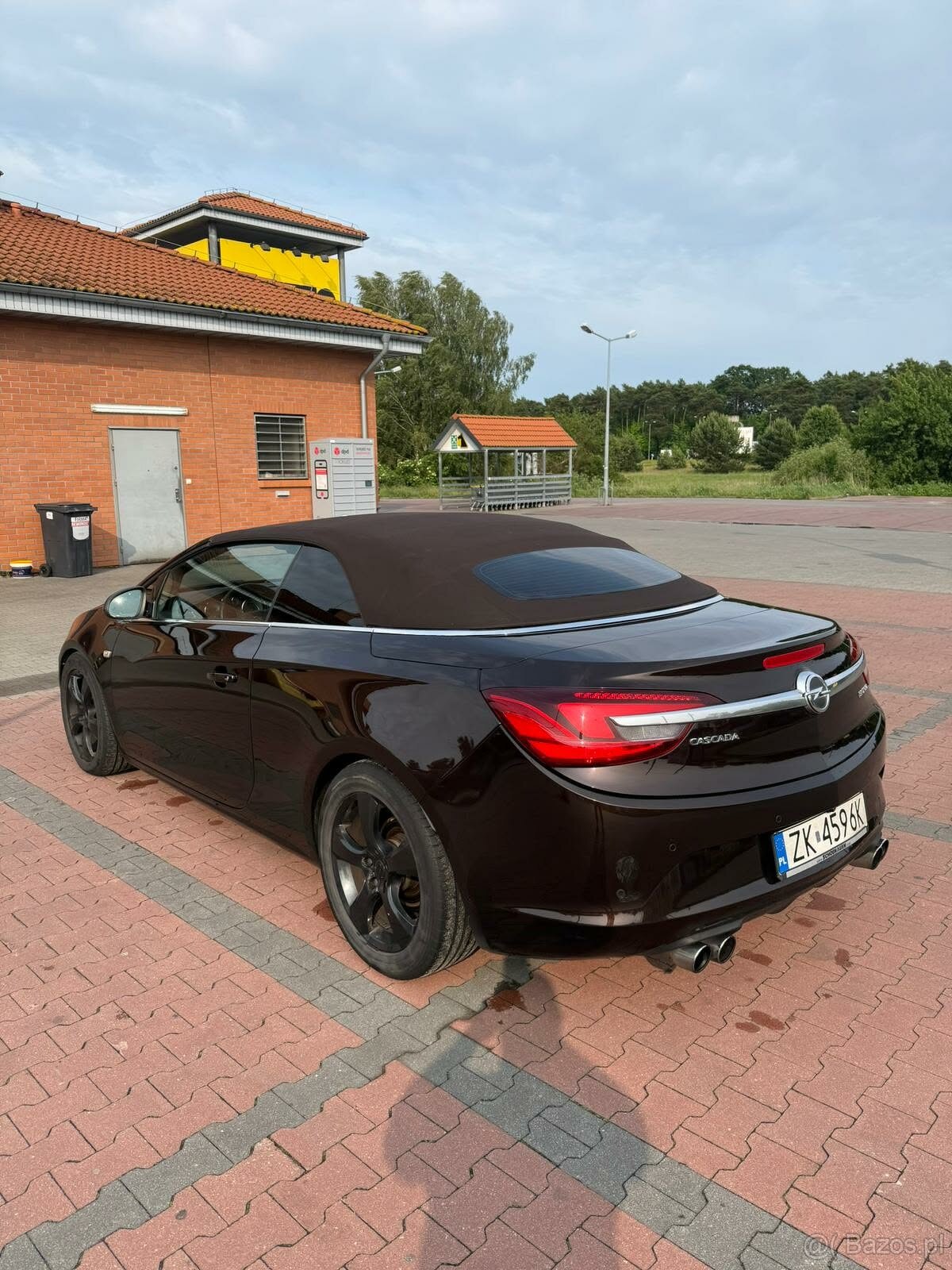 CASCADA 2.0 CDTI MANUAL CABRIO NA LATO OKAZJA - 4