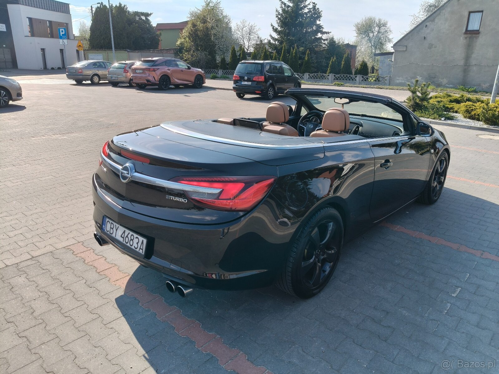 CASCADA 2.0 CDTI MANUAL CABRIO NA LATO OKAZJA - 4