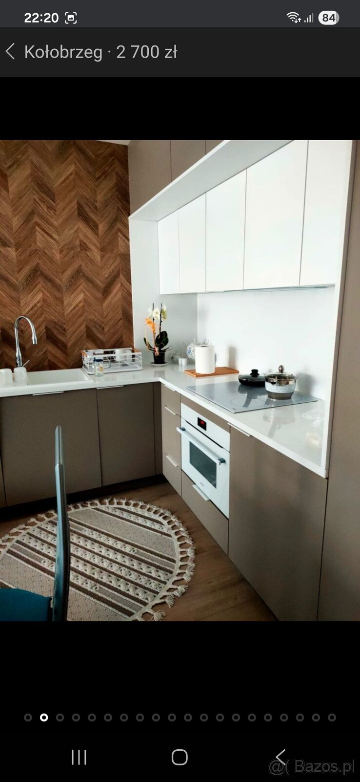 Do wynajęcia długoterminowego Apartament wraz z miejscem pos - 4