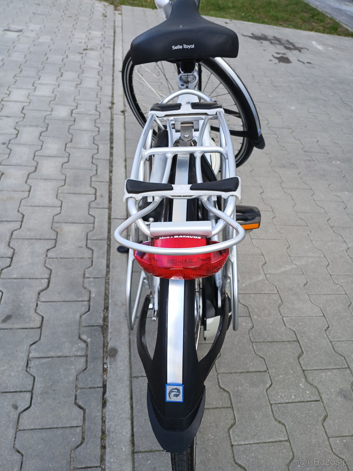Rower holenderski Batavus - 4